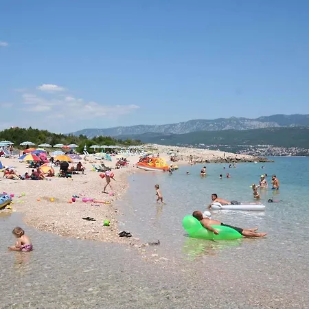 Apartman In Insel Krk 13561 *