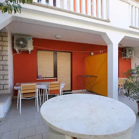 In Insel Krk 13561 실로