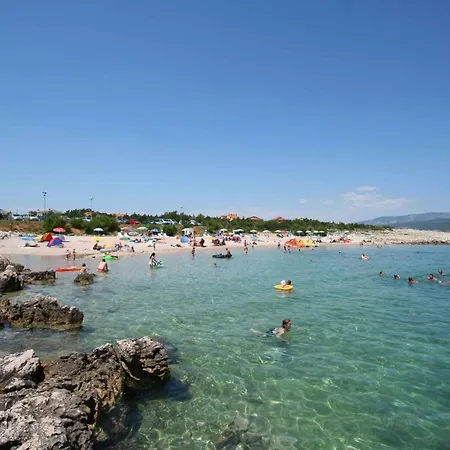In Insel Krk 13561 Lejlighed Šilo