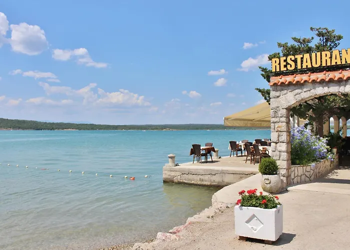 In Insel Krk 13561