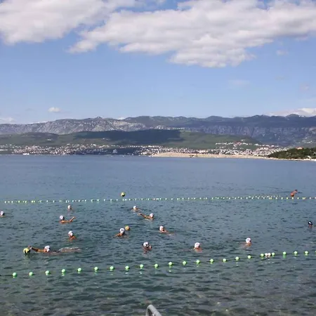 Διαμέρισμα In Insel Krk 13561 *